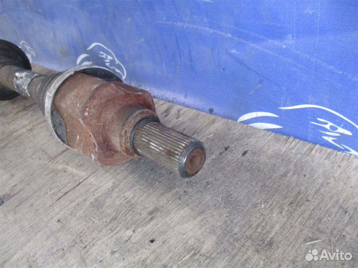 Привод передний левый Peugeot 3008 EP6 2012