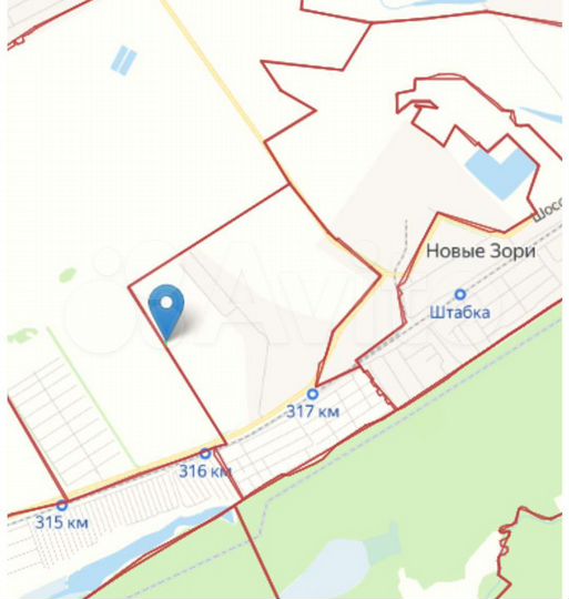 Участок 6 сот. (ИЖС)