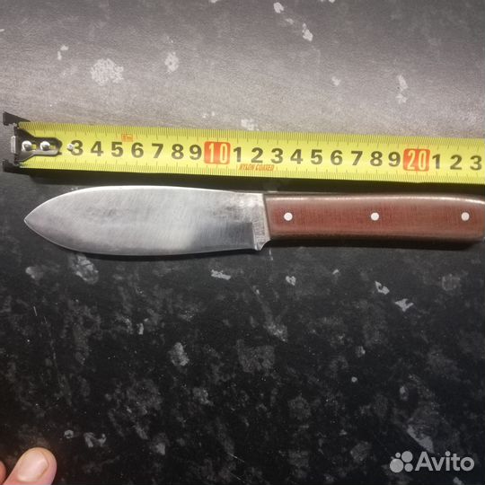 Нож из быстрореза