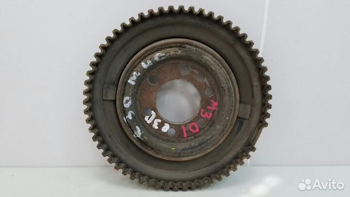 Шкив коленвала Bmw 316I E30 M40B16 1.6Л 1989