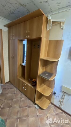 Шкаф в прихожую