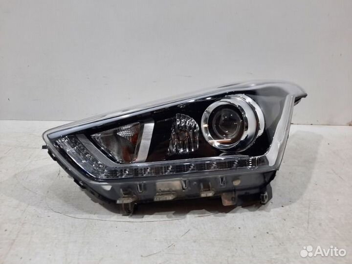 Фара передняя левая Hyundai Creta 1 2015