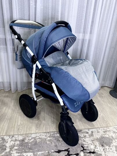 Коляска 3 в 1 Verdi Zipy