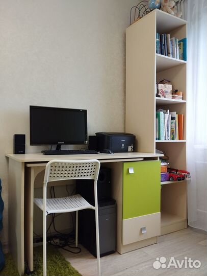 Детская школьная мебель