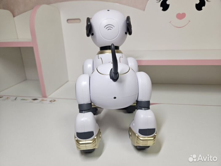 Робот-трюкач «Щенок Дружок»