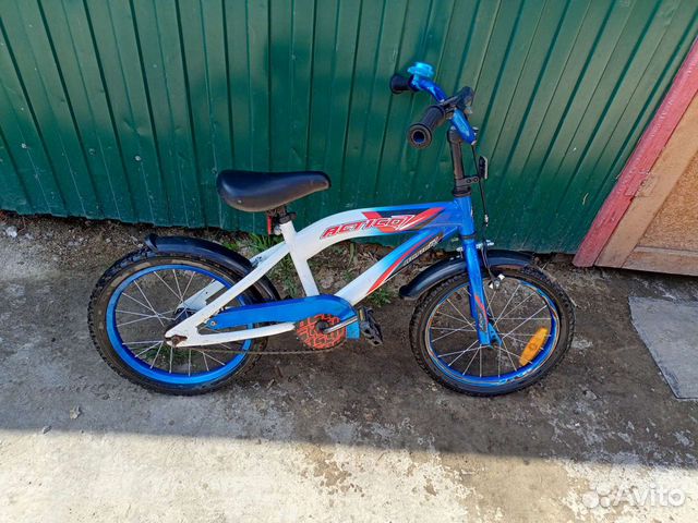 Детский велосипед бу