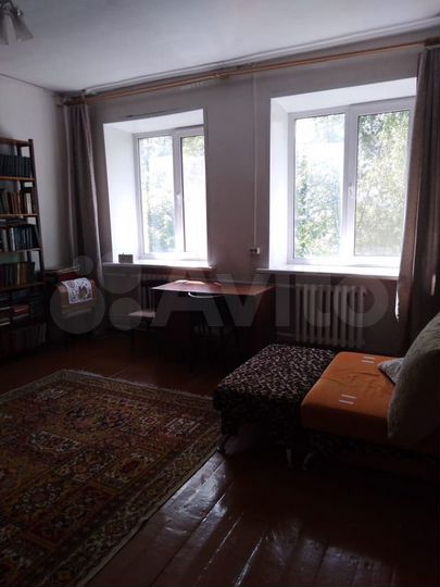 2-к. квартира, 59 м², 3/4 эт.