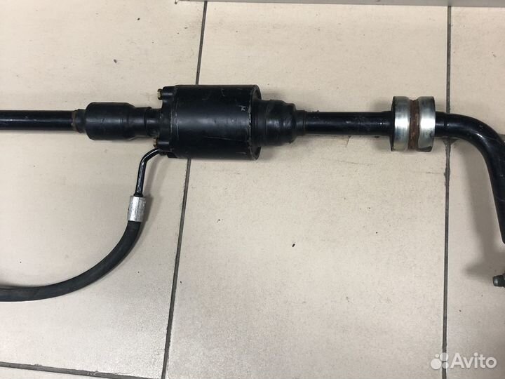 Стабилизатор BMW X6, задний