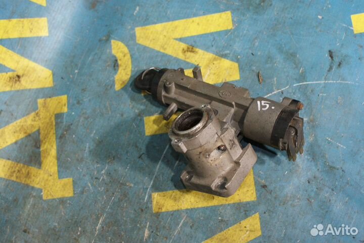 Замок зажигания Chevrolet