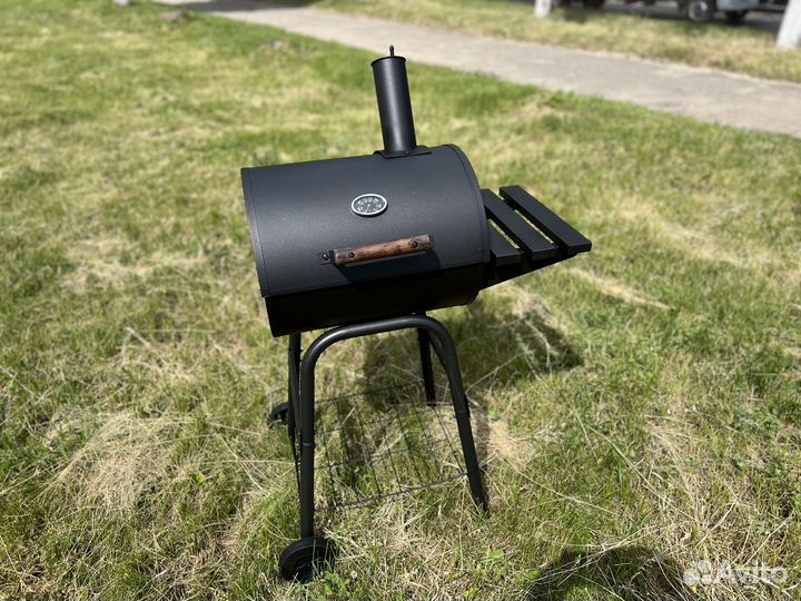 Гриль барбекю угольный