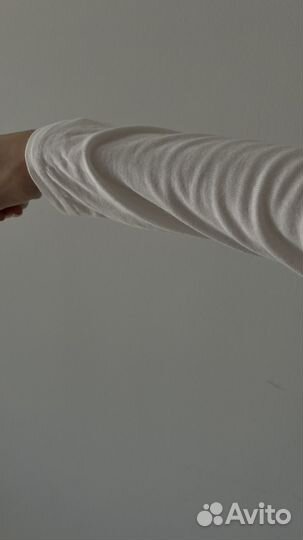 Женский лонгслив