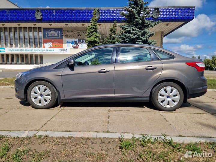Ford Focus 1.6 AMT, 2013, 94 000 км
