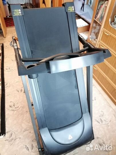 Беговая дорожка электрическая torneo