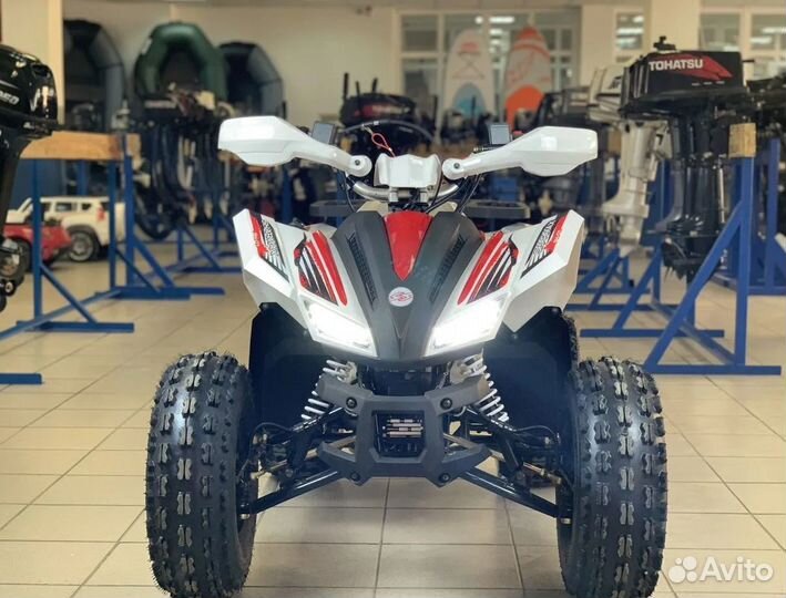 Квадроцикл Sharmax cross 180CC (Р)
