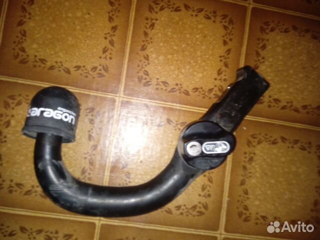 Фаркоп Aragon съёмный