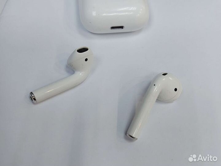 Наушники apple airpods