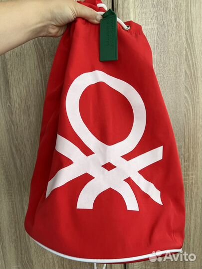 Сумка benetton