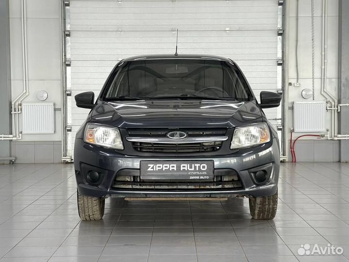 LADA Granta 1.6 МТ, 2015, 126 000 км