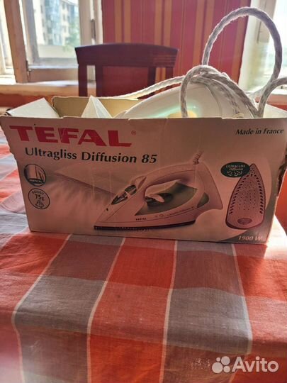 Утюг tefal
