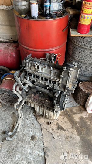 Двигатель 1.4 volkswagen
