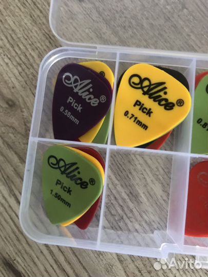 Медиатор для гитары