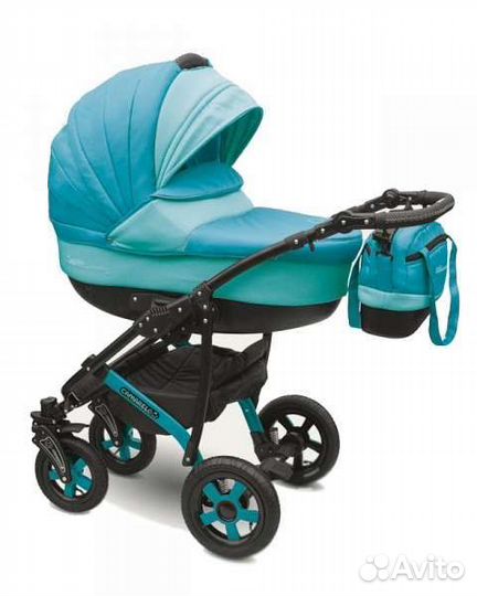 Коляска 2 в 1 в идеальном состоянии