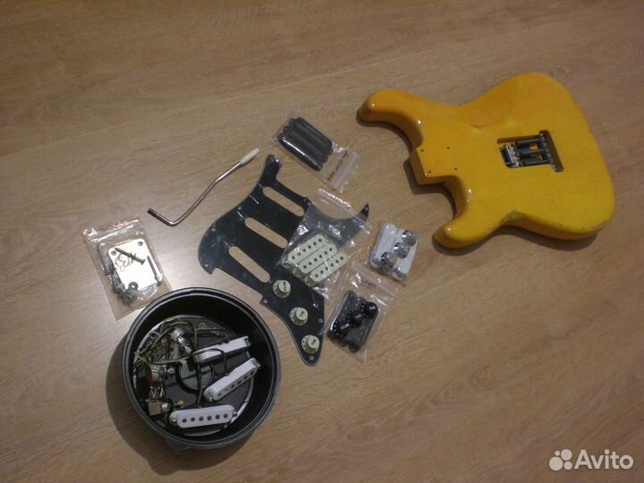 Classic Vibe Relic Depot + Tele Neck