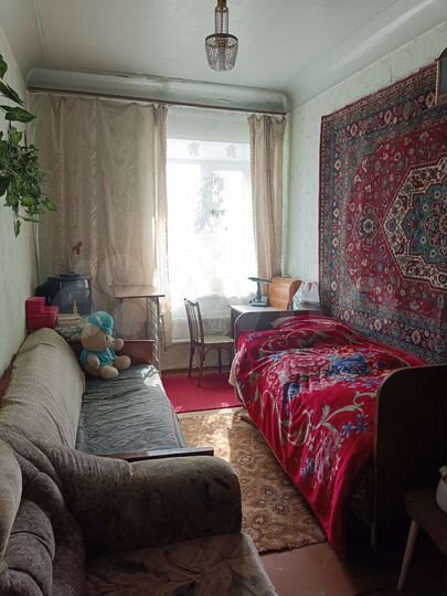 2-к. квартира, 44,7 м², 1/3 эт.