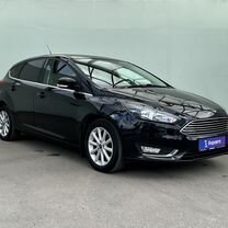 Ford Focus 1.5 AT, 2018, 98 542 км, с пробегом, цена 1 360 000 руб.