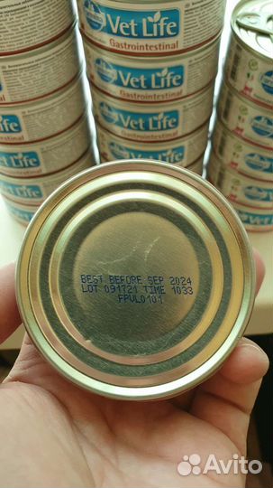 Корм для кошек Farmina gastro и struvite