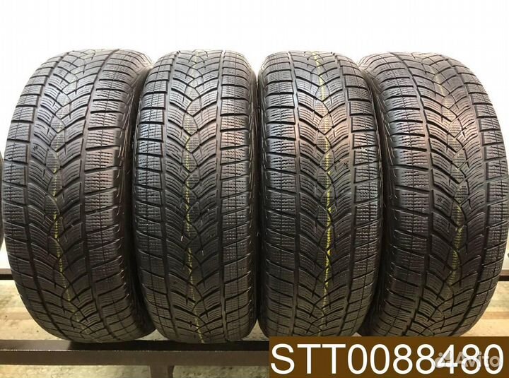 Goodyear UltraGrip Ice SUV Gen-1 225/60 R17 100R