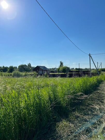 Участок 15 сот. (ИЖС)