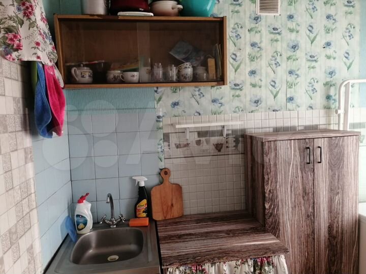 1-к. квартира, 18 м², 3/5 эт.