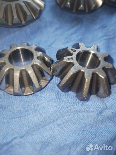 Сателлиты дифференциала форд фокус 3
