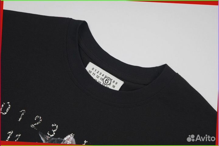 Футболка Maison Margiella (88212 Art товара: )