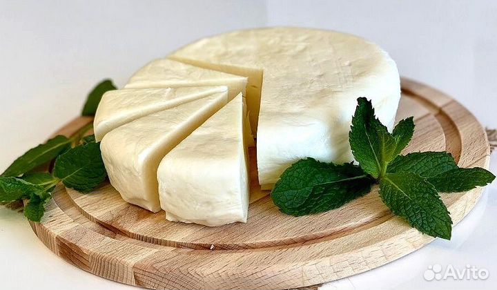 Сыр домашний Брынза