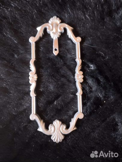 Элементы декора алюминий