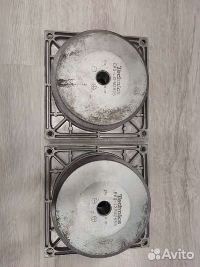 Technics sb-m3 среднечастотники eas-12pm255s