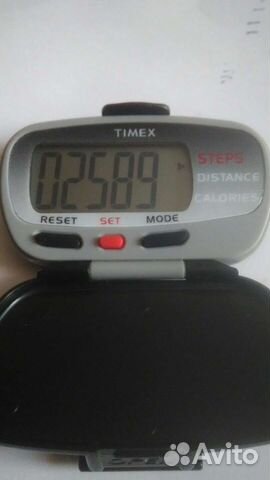 Шагомер Timex USA
