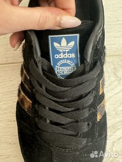Кеды adidas samba