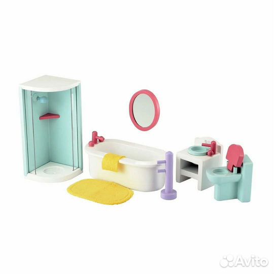 Новые наборы ELC Rosebud