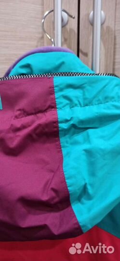 Горнолыжный костюм женский 46 бу