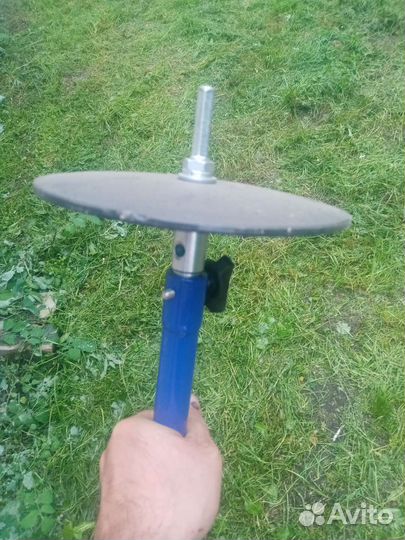 Ледобур под шуруповерт