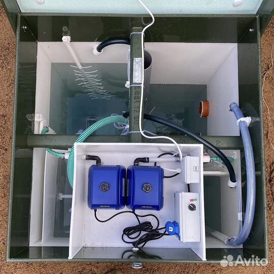 Септик топас