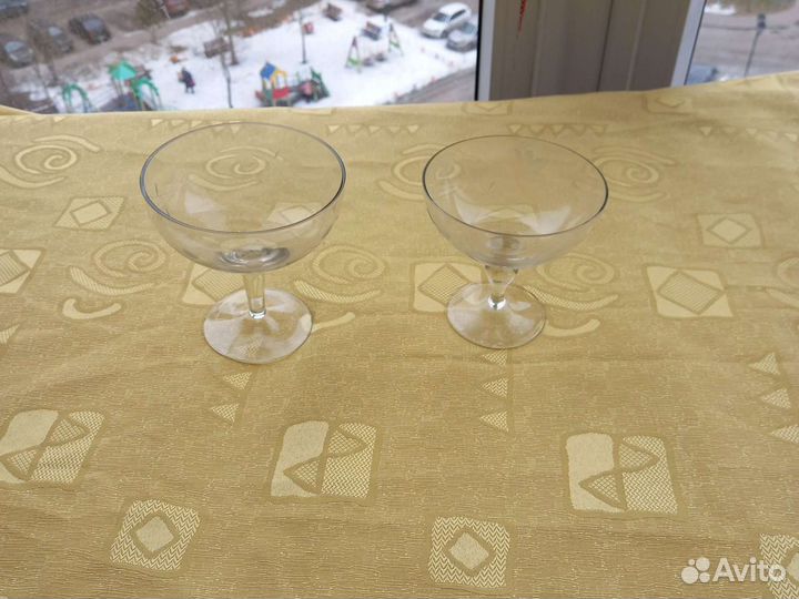 Посуда стекло и эмалированная СССР