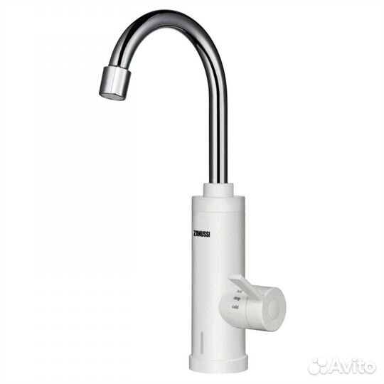 Водонагреватель проточный для кухни Zanussi, Oasis