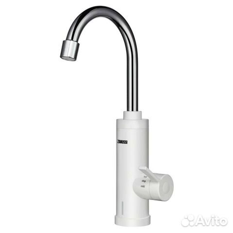 Водонагреватель проточный для кухни Zanussi, Oasis