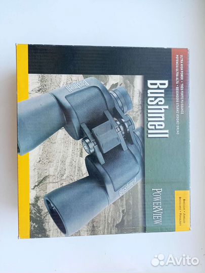 Бинокль