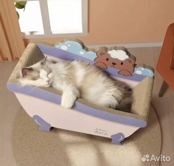 Двухслойная когтеточка