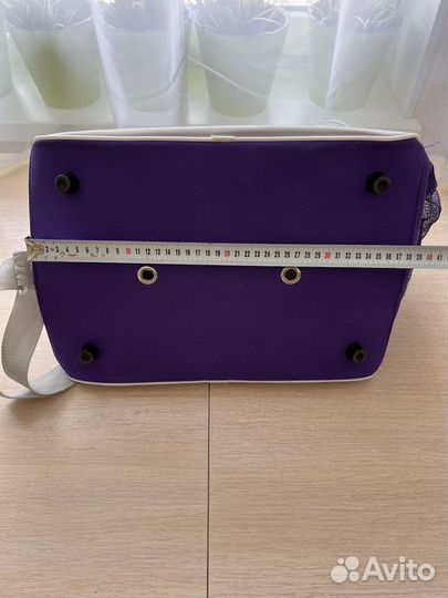 Сумка - переноска для роликов и коньков